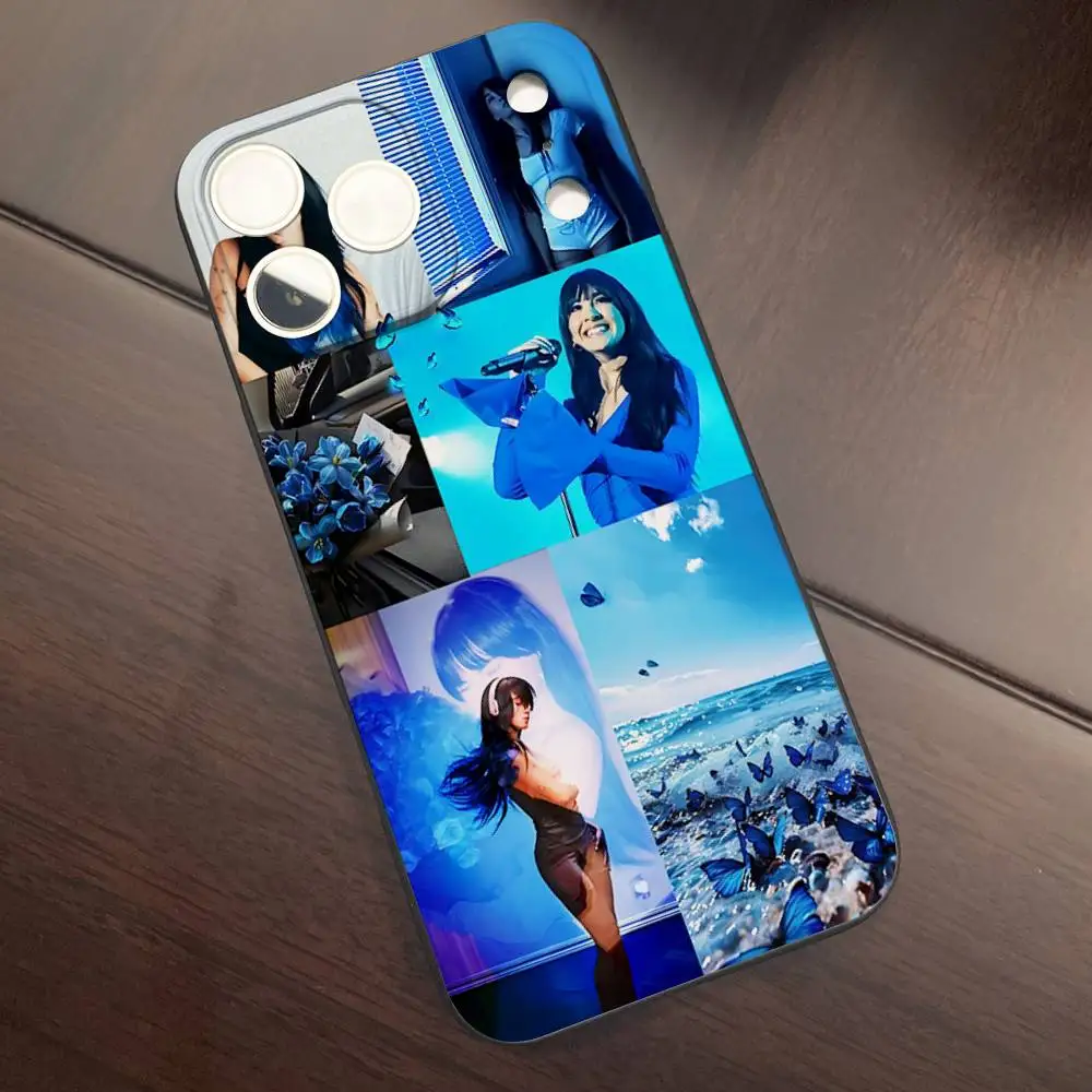 حافظة هاتف كوارتو A-AitanaS Azul لهاتف آيفون 17,16,15,14,13,12,11,Pro,Max,Plus,X,XS,SE4,E,Mini,Soft Black Case #2