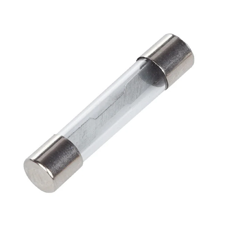 5x20mm Fast Acting Type Electronic Glass Tube Fuse 250V Low Breaking Capacity