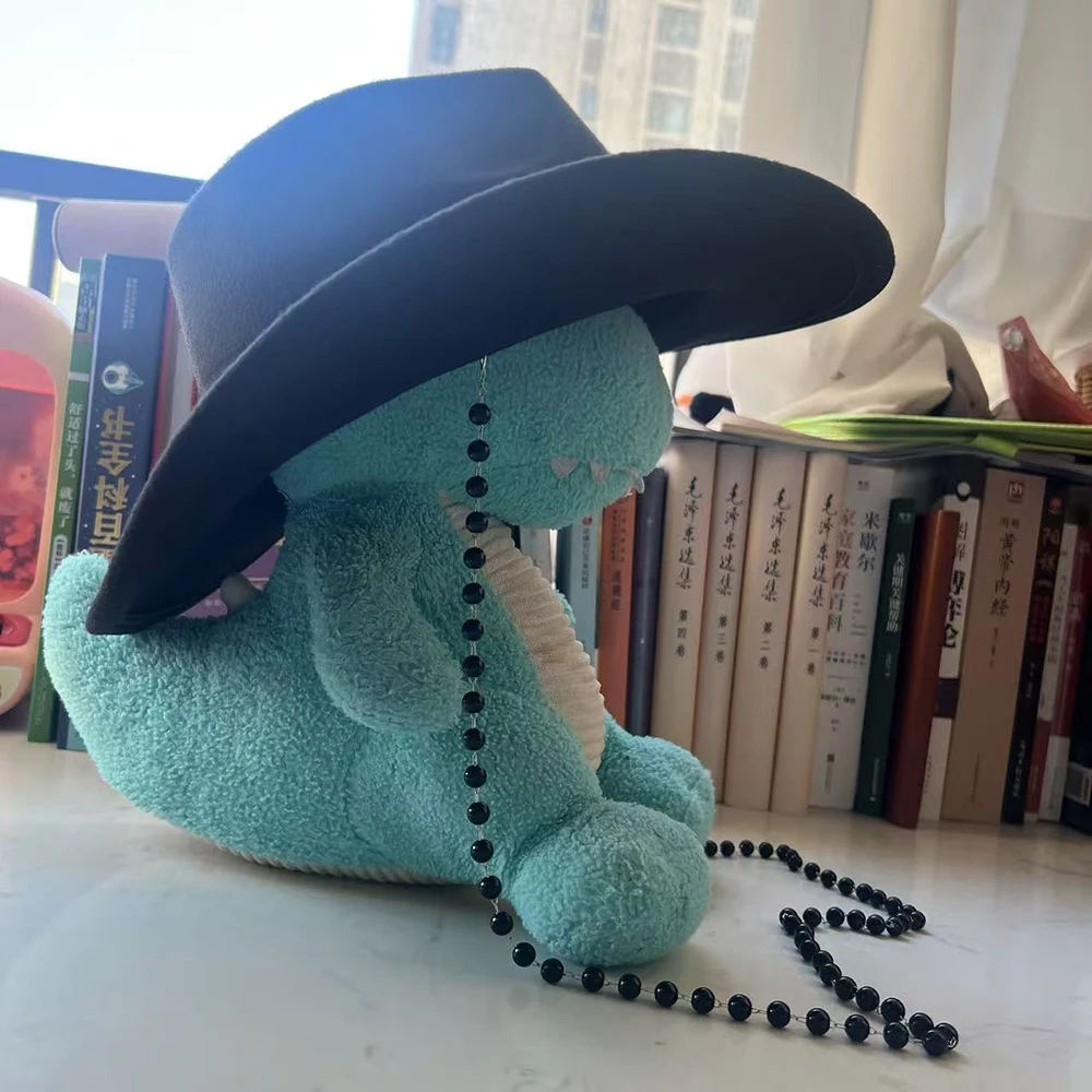 KPOP 헌트릭스 사자 보이즈 진우 코스프레 모자 무대 한국 유니폼 모자 진우 캡 데몬 헌터즈 헌트릭스의 적들 할로윈 정장 모자