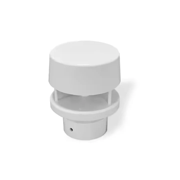 

New Outdoor Vane 0.5% Accuracy -20 70 IP65 Protection RS485 Output Ultrasonic Temperature Humidity Sensor Measuring Speed