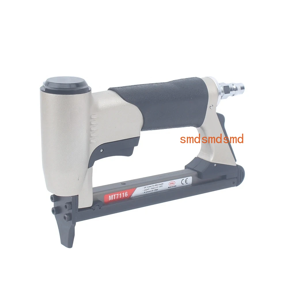 MT7116 22ga Stapler Pneumatic Staplers 3/8