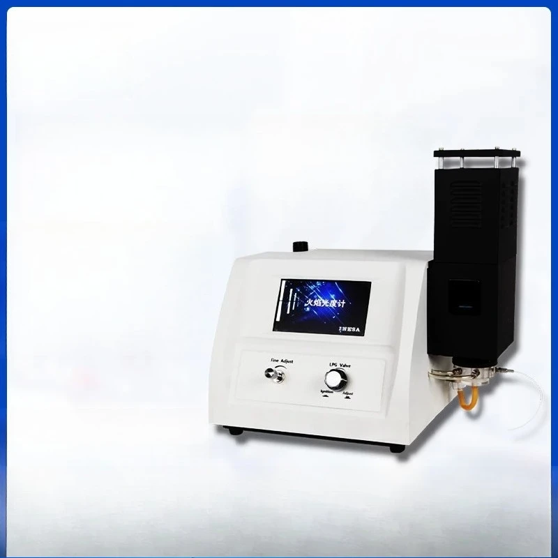 

Flame Photometer FP6410/6400A Soil Fertilizer Cement Laboratory Potassium Sodium Lithium Multi-element