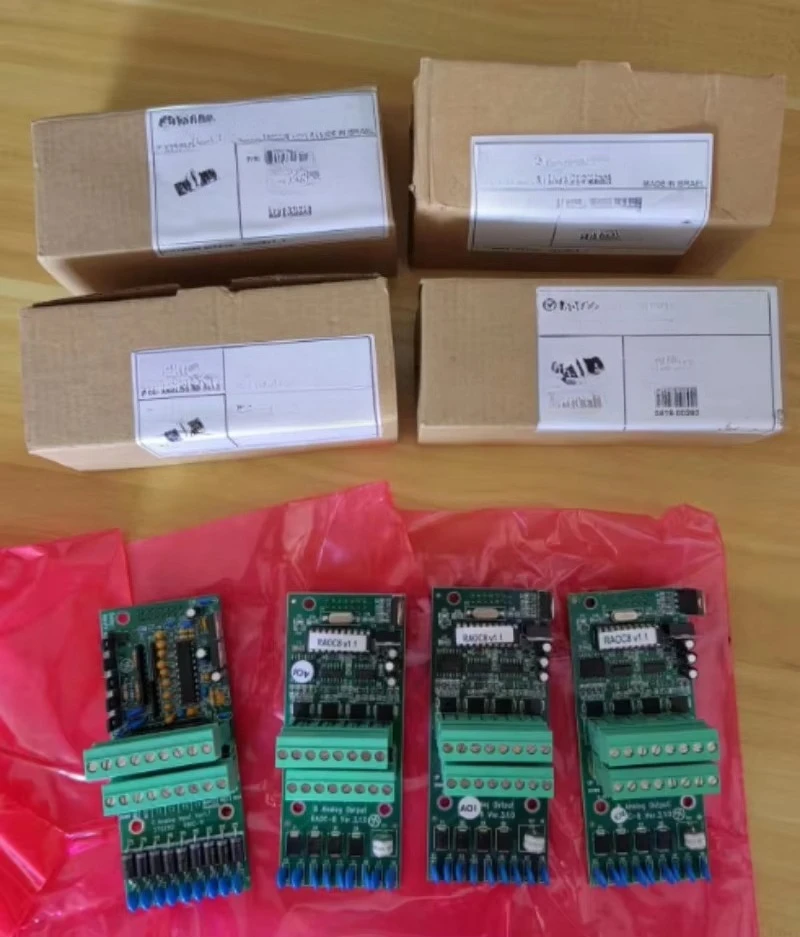 Monte platinum edition analog input card raic-11 platinum xl