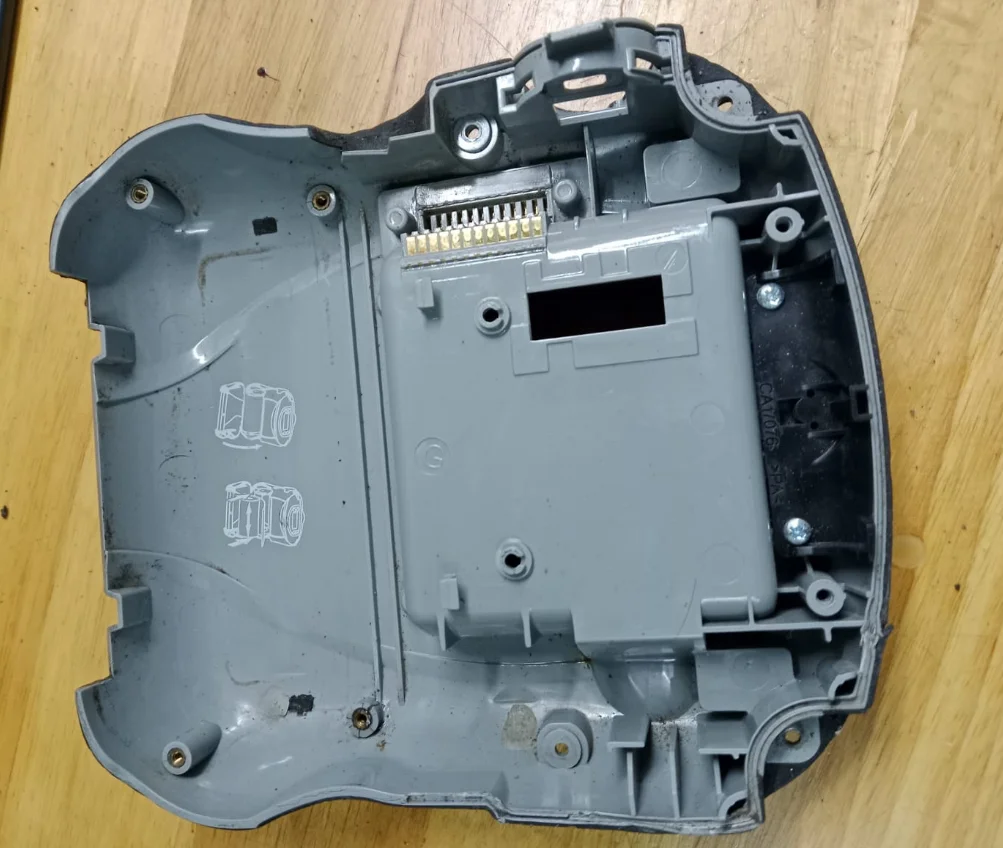 

Замена задней крышки для Zebra RW420, оригинал, 80% новый