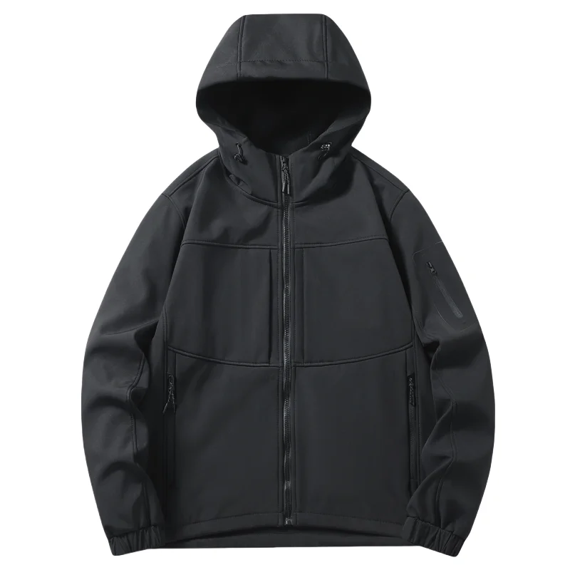 

ARC Spring and Autumn Storm Jacket Men Sports All British Wind Ski Camping Outdoor Fashion Leisure Mountaineering Storm Jacket