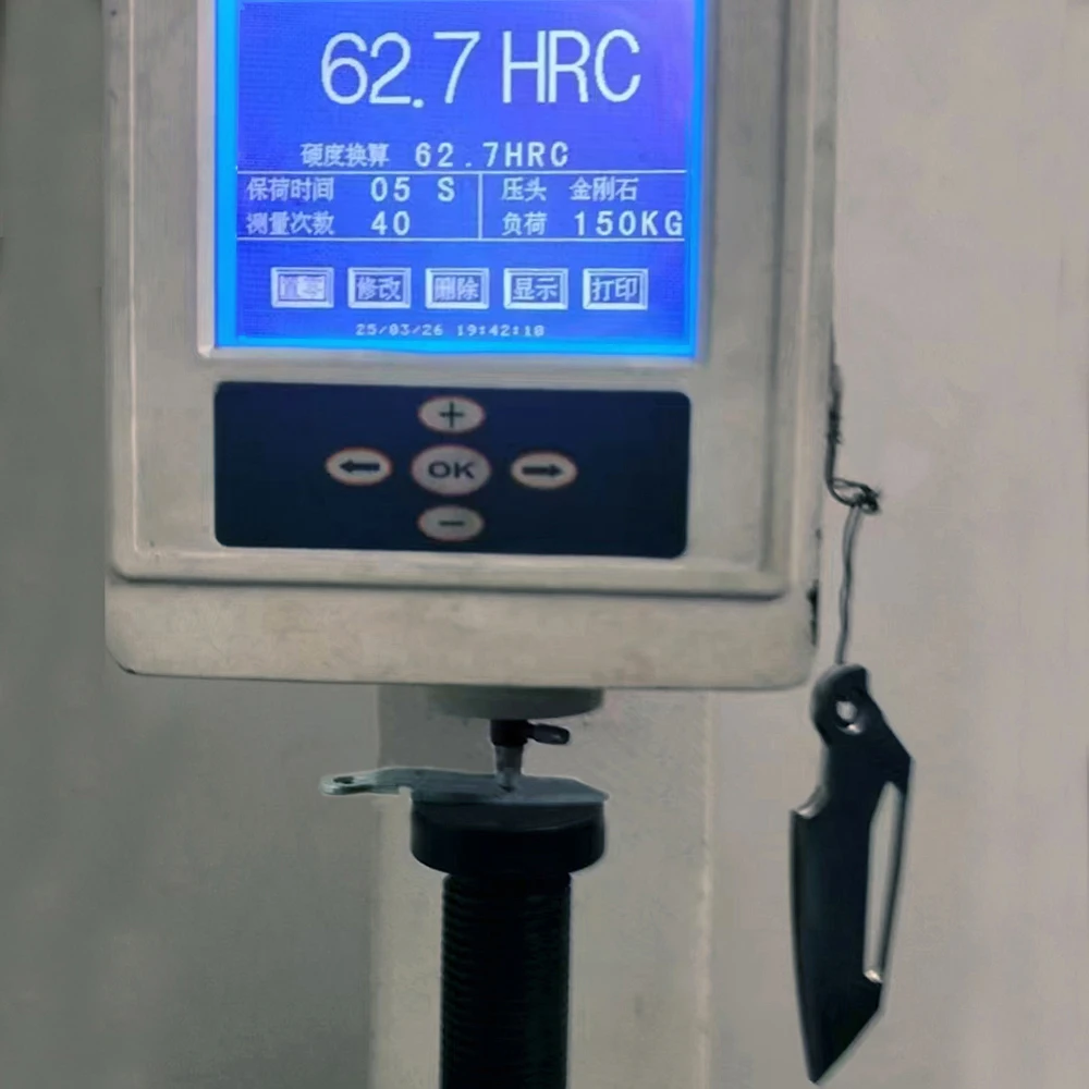 OK-WT B4 Magnet Inside TC4 handle %M390 blade Ceramic Bearings EDC Knife Outdoor Camping Hunting Pocket EDC Knife