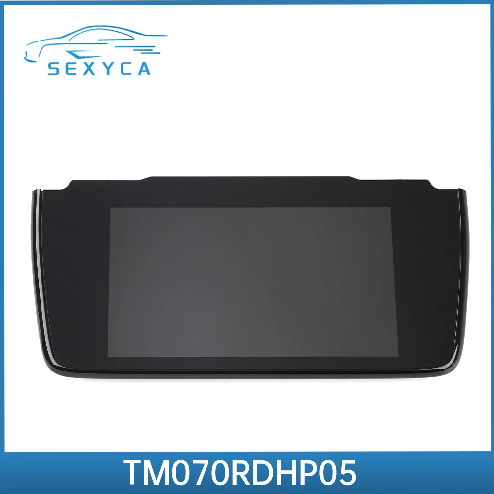 

TM070RDHP05 7-inch 50pin Touch Screen LCD Monitor For Mazda CX-5 2017-2021 GPS Radio Navigation Digitizer Panel