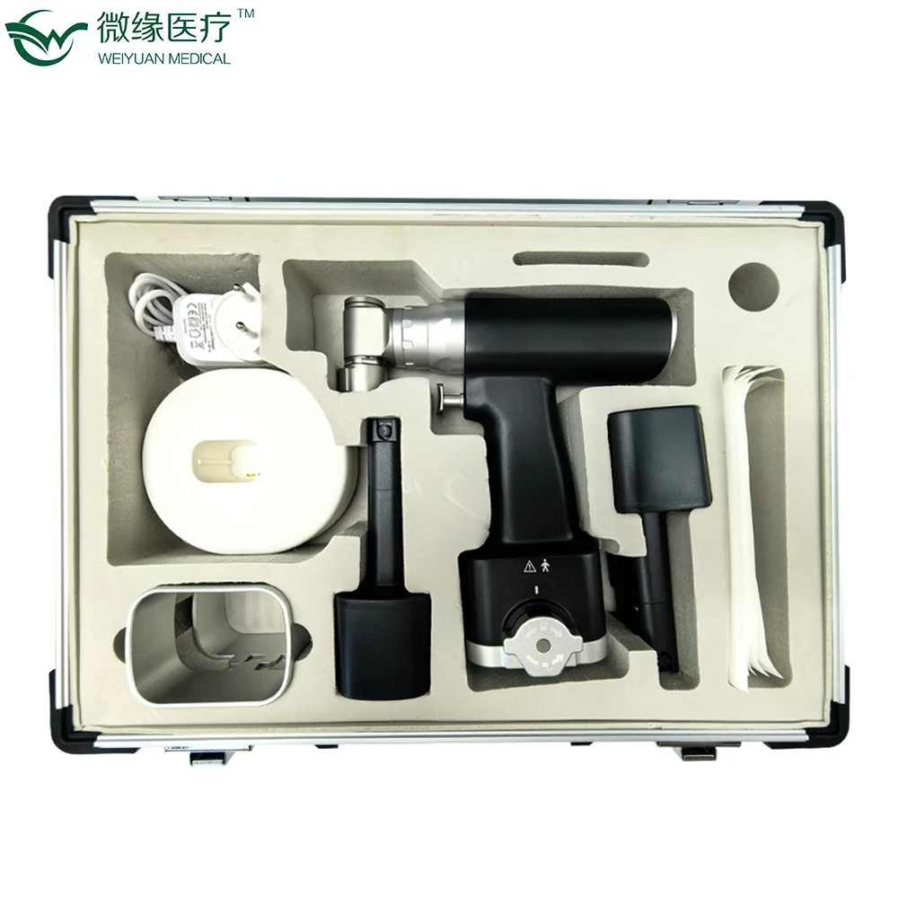 Electric Powered Oscillating Saw Set, Veterinary Joint Surgery Hand Tools, Vet Medical Instruments for Joint Surgeries,