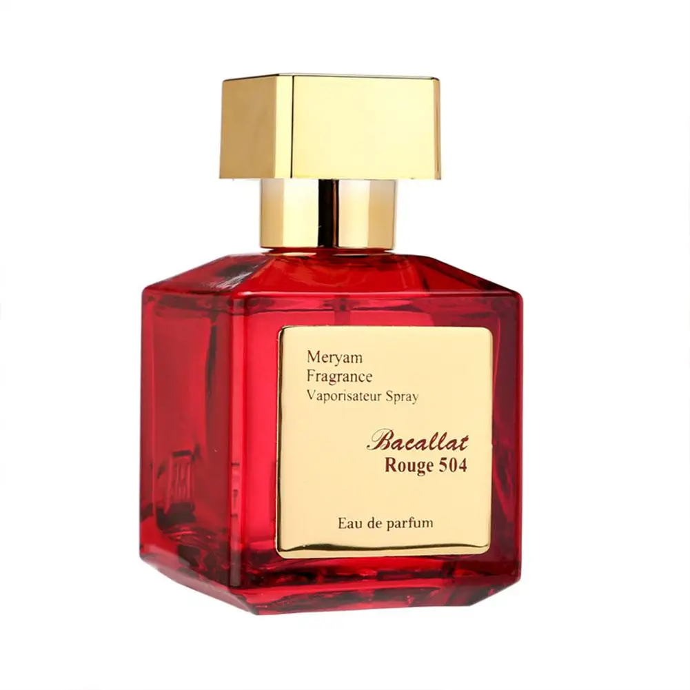 Рисунок 6 - Аромат Red Baccarat