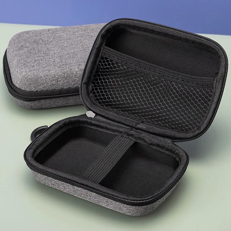 Funda portátil a prueba de gol - Headphone Case Hard reseña y precio