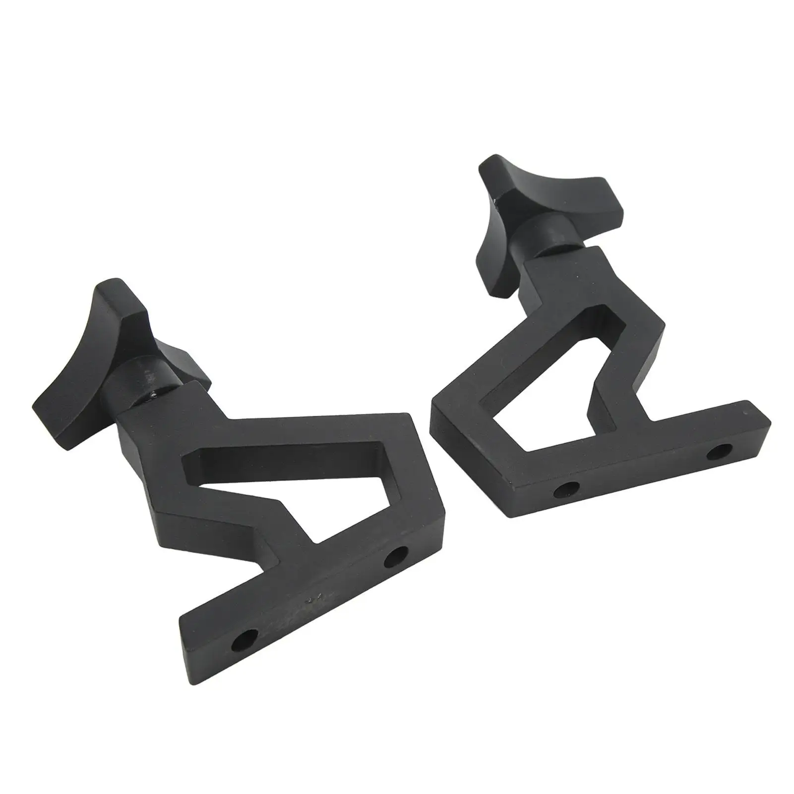 Jack Mount Bracket Parts Lift Jack Mounting Accessory High Strength for car