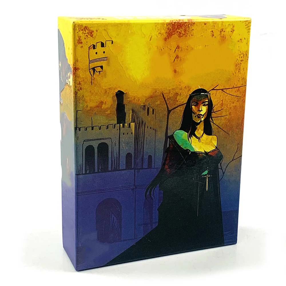 Cards Game Board Games Fast St - Board Game Bang 评论和价格