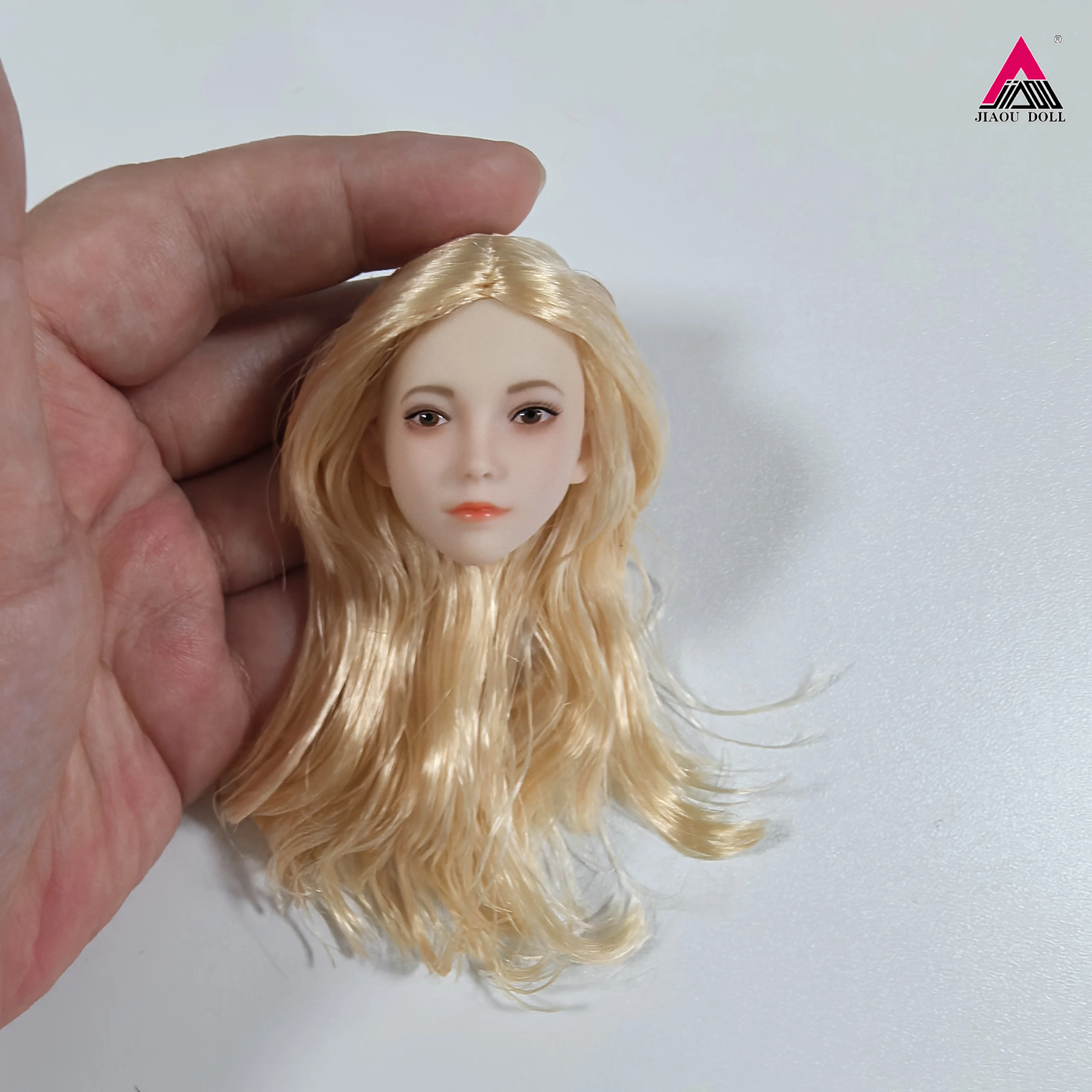 หัวโมเดลแกะสลักขนาด 1/6 สำหรับ - Beauty Real Makeup บทวิจารณ์และราคา