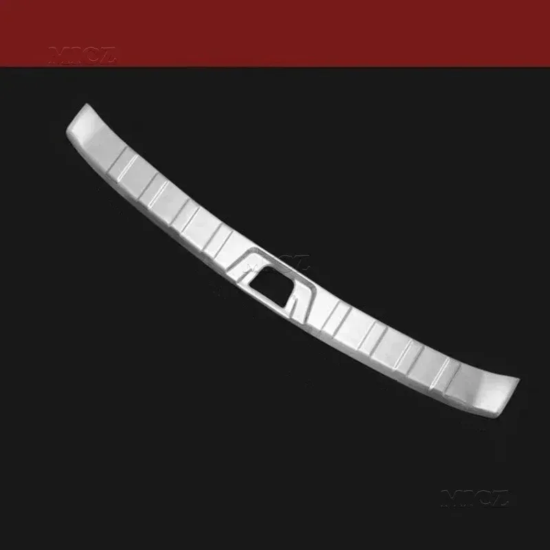 Car Accessories For Nissan Qashqai J11 2016 2017 2018 Stainless Steel Rear Bumper Protector Sill Trunk Tread Plate Trim view 5
