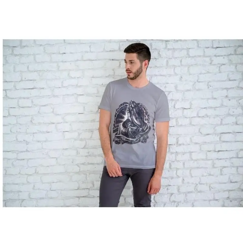

Keep the faith T shirt new hoodie religious Assorted Colors Sizes S 5XL
