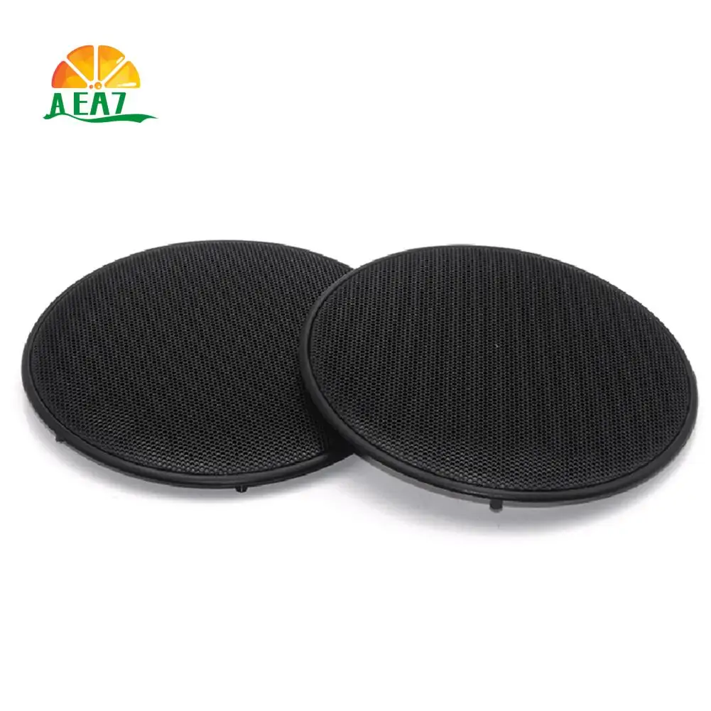 AEA7-1 زوج الباب بصوت عال غطاء مكبر الصوت الشواية 3B0868149 3B0 868 149 صالح ل باسات B5 جيتا MK4 جولف GTI اكسسوارات السيارات