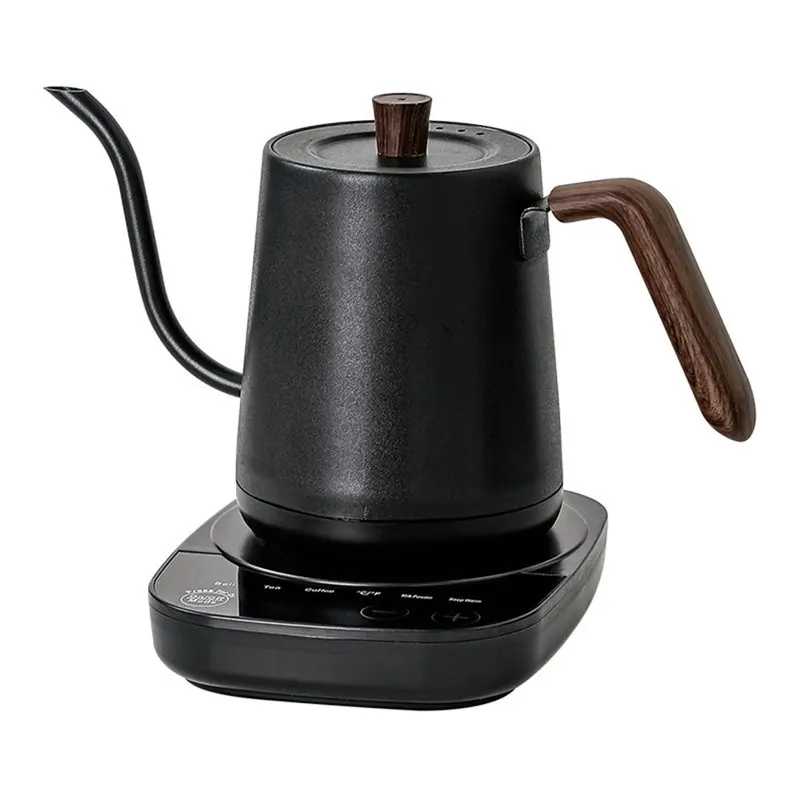 

Умный кофейник B58B-Gooseneck, электрический чайник с контролем температуры, электрический чайник с быстрым нагревом 1000 Вт