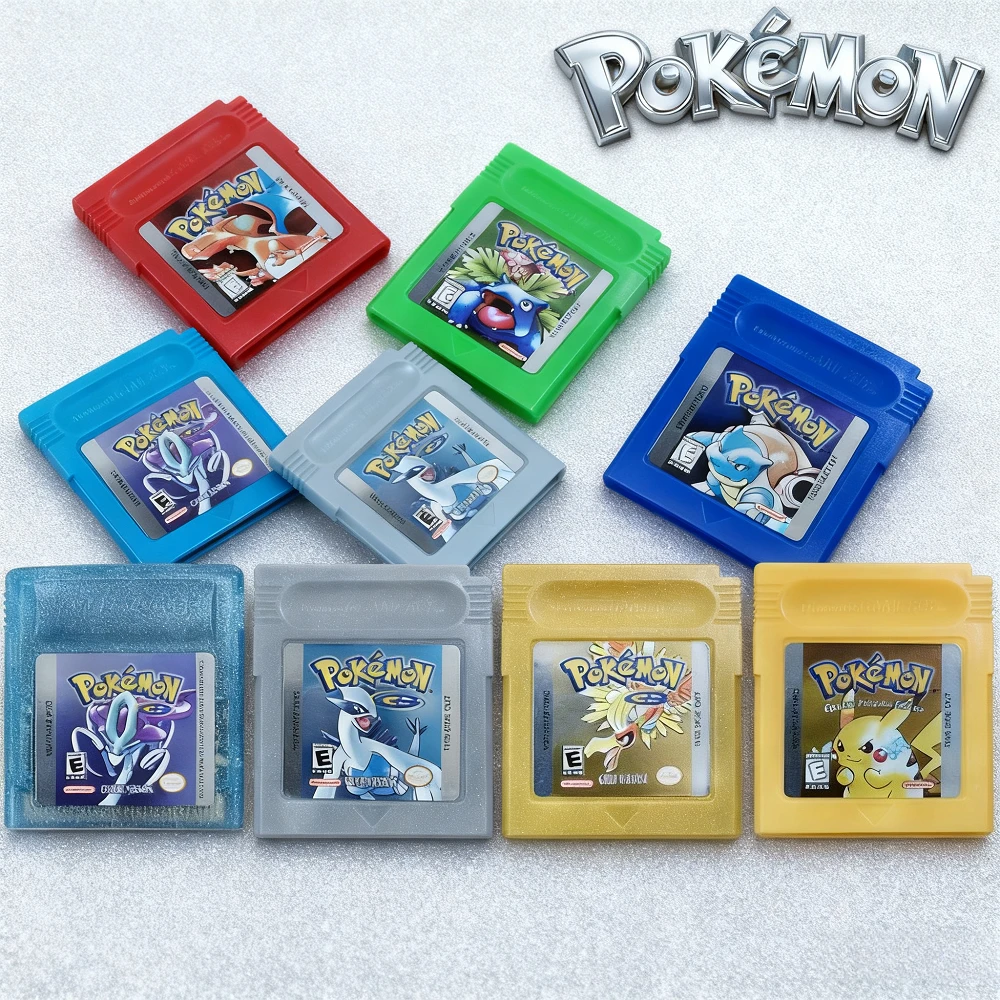 Pokemon Gbc Game Ca…