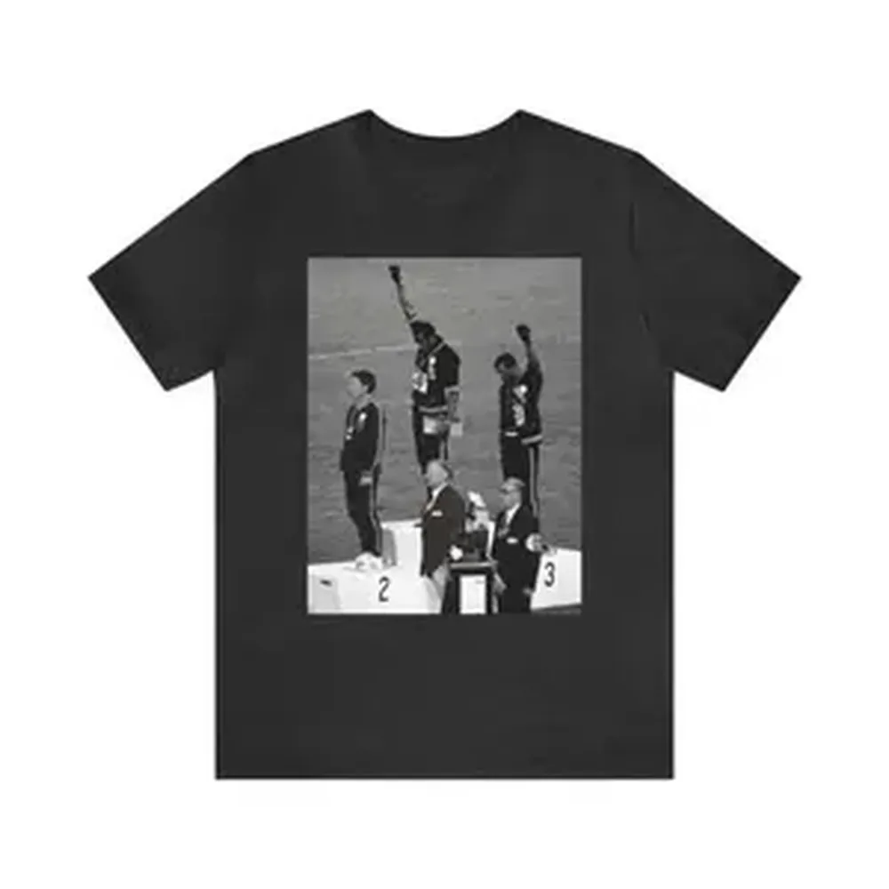 Express Delivery Black Power Shirt | Black Fist | 1968 Olympics | Black History Shirt | Black Pride | African American Gifts | Gifts For Him |