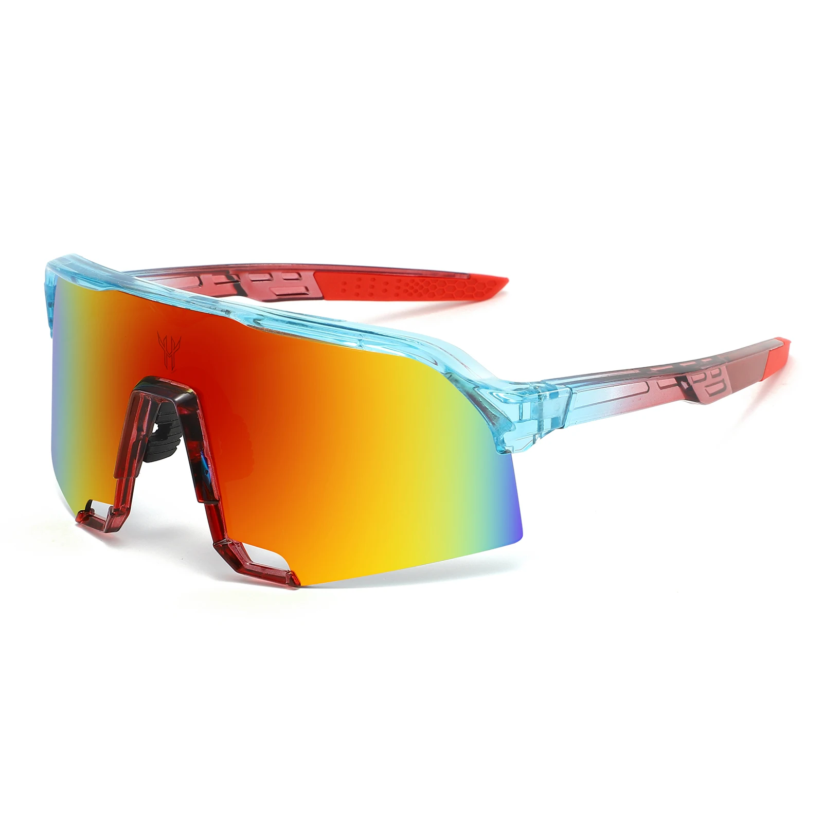 Marke Neue Stilvolle Sonnenbrille Männer Frauen Baseball Radfahren Gläser Laufen Outdoor Sport Brillen UV400 MTB Fahrrad Brille – Detail 2