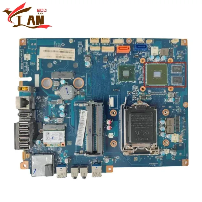 

Материнская плата XMSJ LA-A061P для Lenovo C560 AIO, ZEA00, DDR3, 100% протестирована, быстрая доставка, TT