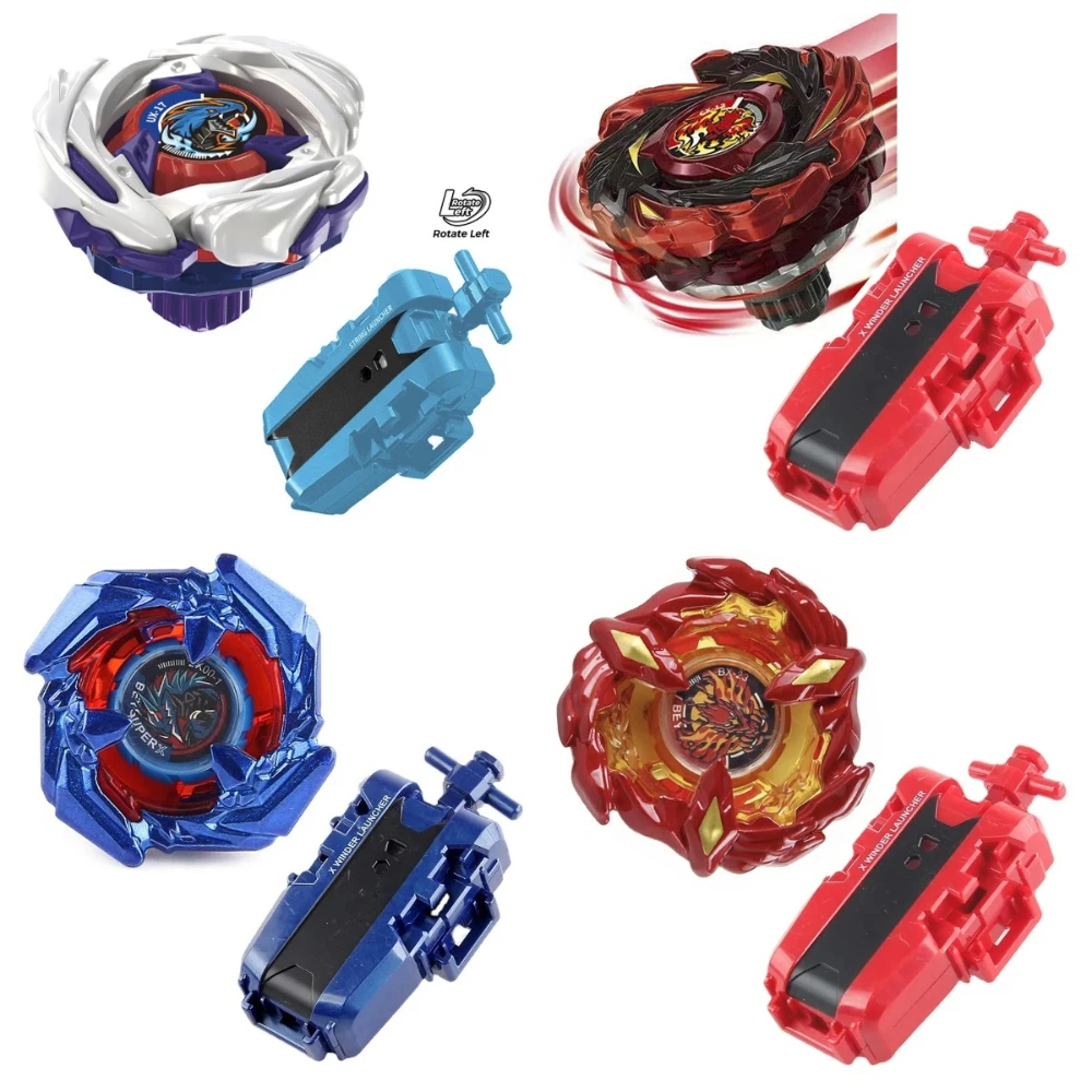 Takara Tomy Classic X Gyroscope X Series Toy UX-17 Meteor Dragon Knight 3-70J CX-12 Phoenix Flare Z9-80WW