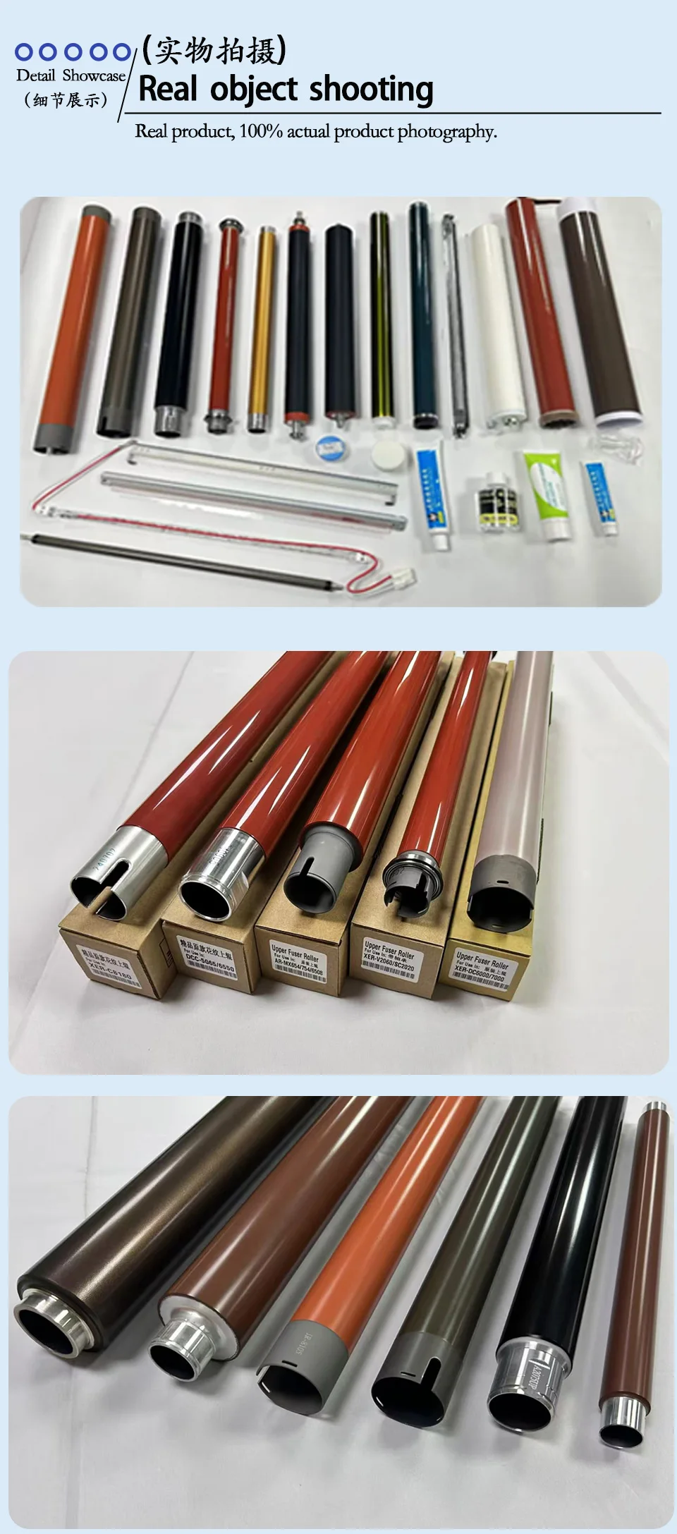 5 Stück hochwertige Trommelreinigungsklinge für Samsung CLP-300 CLP-300N CLX-2160 CLX CLX-2161 CLX-3160N 2161 CLX-3160FN – Detail 5