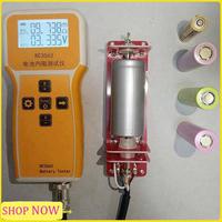 Especial RC3563 Battery Internal Resistance Voltage 3-Digit Battery Tester True Four-Wire AC Lithium Battery Detector