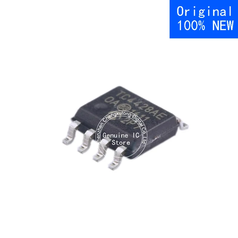 

5pcs/lot TC4428AEOA TC4428 SOIC New Original Genuine Ic