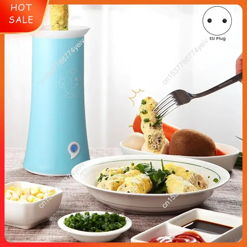 Automatische Stijgende Loempia Maker Elektrische Huishoudelijke DIY Koken Tool Omelet Master Eierdopje Worst Machine EU Plug A62X