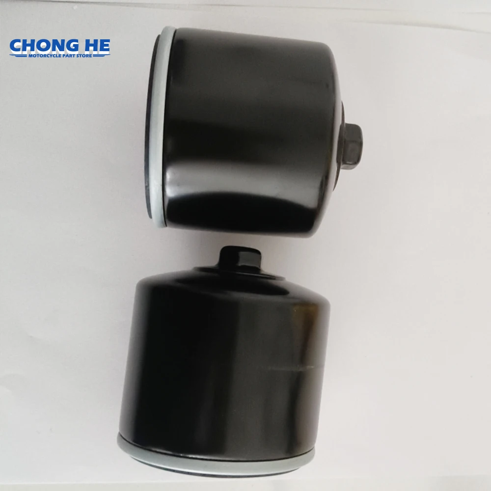 

1/2/4pc Oil Filter For Ducati 800 Scrambler Mach 2 2017-2018 800 Sport SS 821 Hypermotard / SP 2013-18 821 Monster / Dark Stripe