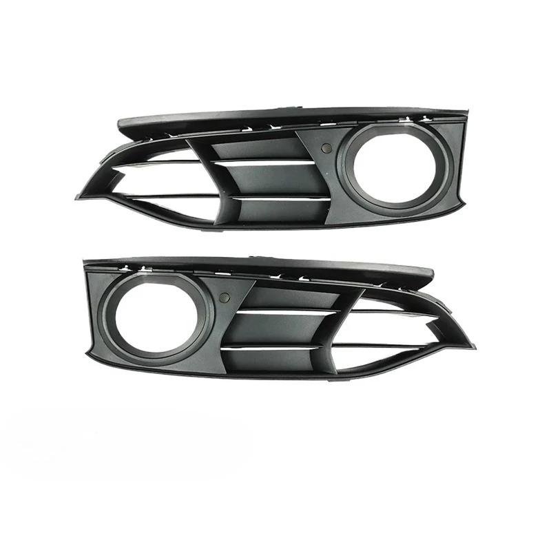 Partially Open Grid Fog Light Grille Left/ Right 51117293797/51117293798 for BMW 328i 340i GT F34 2014-2019