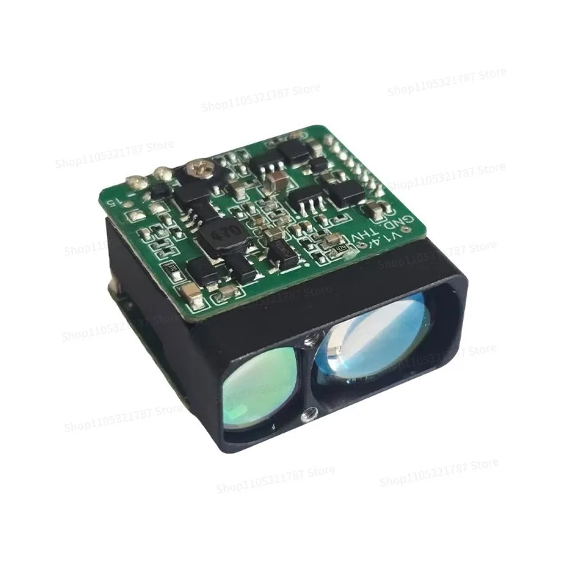 LRF2000A Laser Rangefinder Module Outdoor 905nm Infrared High Precision Electronic Ruler Altimetry Velocity Measurement