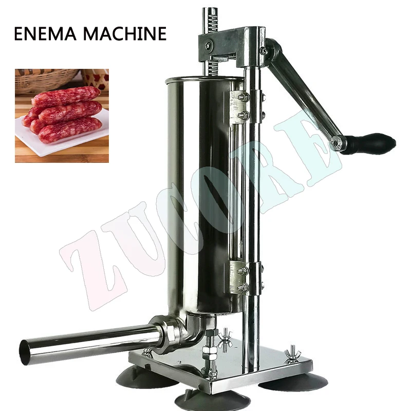 Fill Sausage Stainl… - image