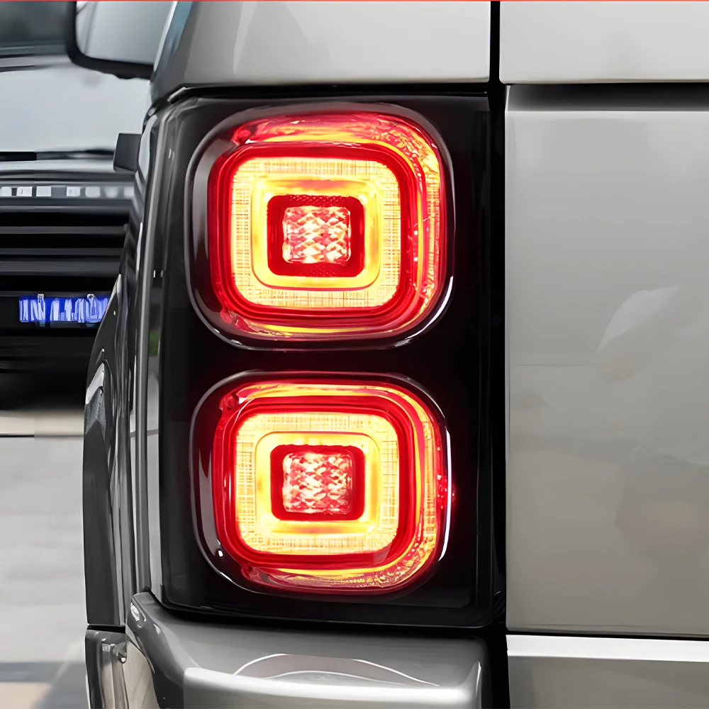 

For Land Rover Range Rover Executive 2005-2012 LED Auto Rear Back Lamps Upgrade High Quality Flashing Signal Light Accessories