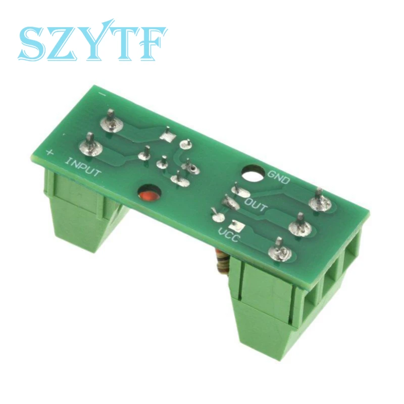 1-10PCS 1 Channel Way Optocoupler Isolation Module PC817 3V-5V 12V 24V Photoelectric Isolator Rail Holder PLC Drive Motor Board