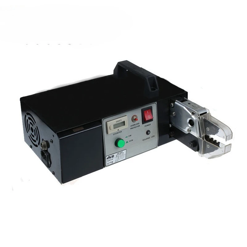 EM-6B2 Automatic terminal machine 0.25-10 mm2 electric terminal crimping pliers