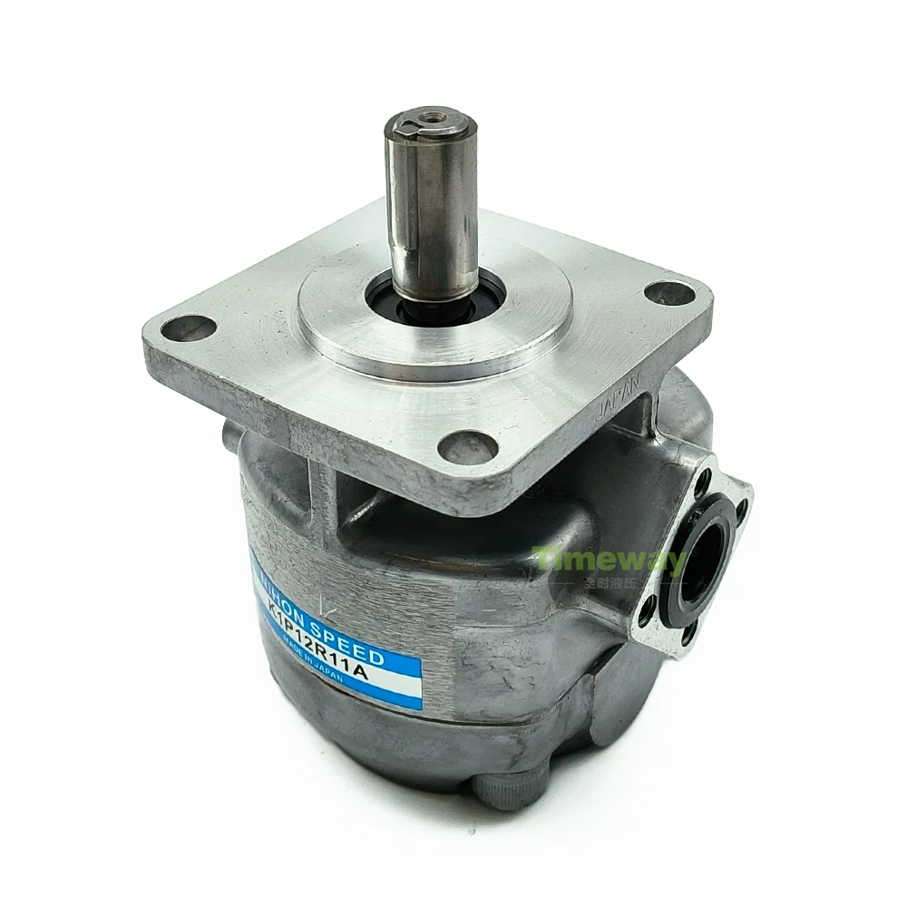 K1P Gear Pump K1P12R11A Hydraulic Oil Pump K1P10L11A NIHON Speed Gear Pump