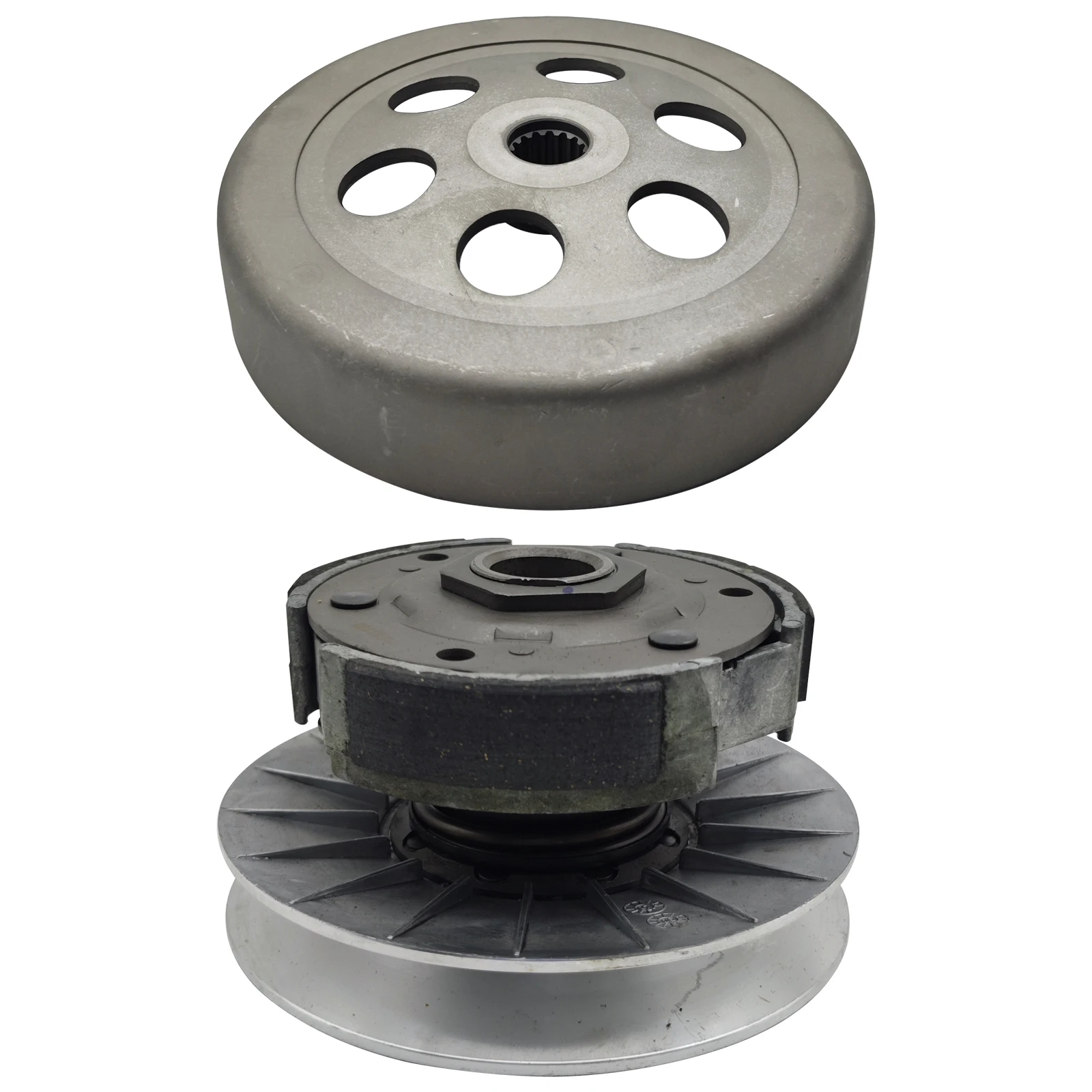 Original Clutch For LH 260cc 300cc MAJESTY 250 260 300CC YP250 JL250 LH300 Buyang D300 Feishen Gsmoon ATV Quad 23929 view 3