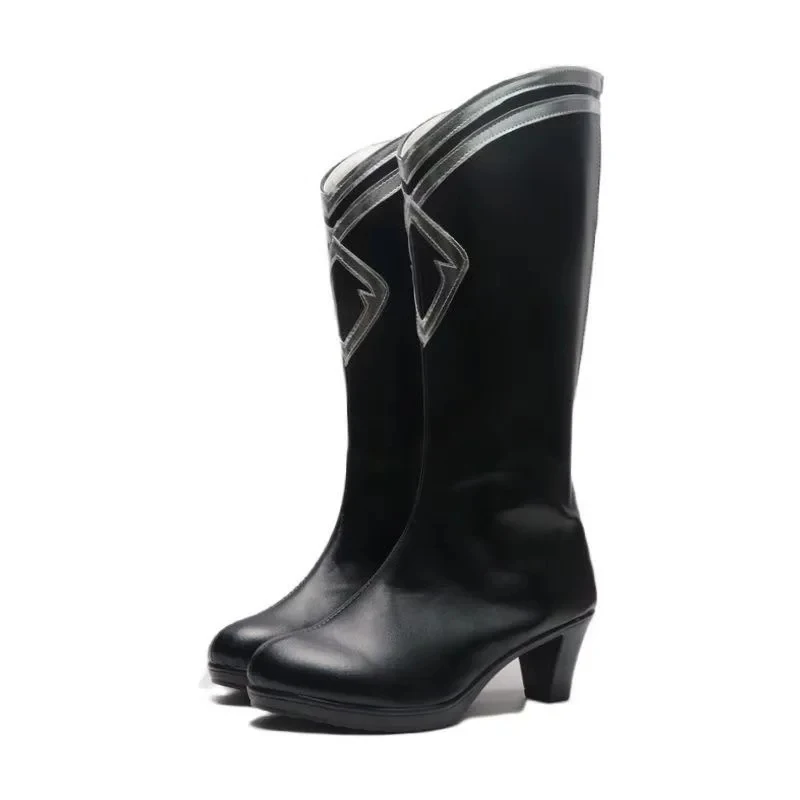

354552. Cosplay Shoes Anime Game Honkai Star Rail Baiheng Shoe1【【