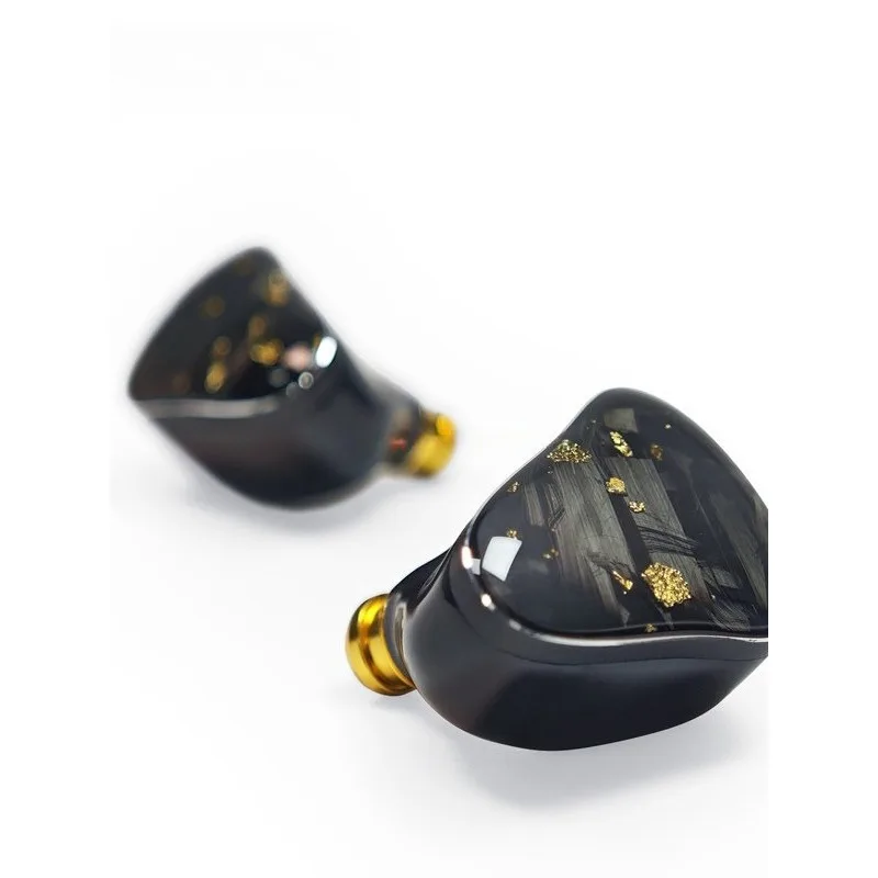 

"Flower" Earphones Have A 0.78 Sense, Wearing Graphene Double-cavity Body Dynamic Flow, Which Is Naturally Fluffy.
