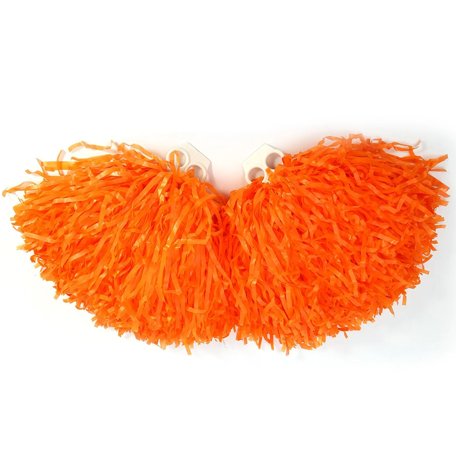 Cheerleader Pom Poms Squad Cheer Sports Party Dance Useful Accessories