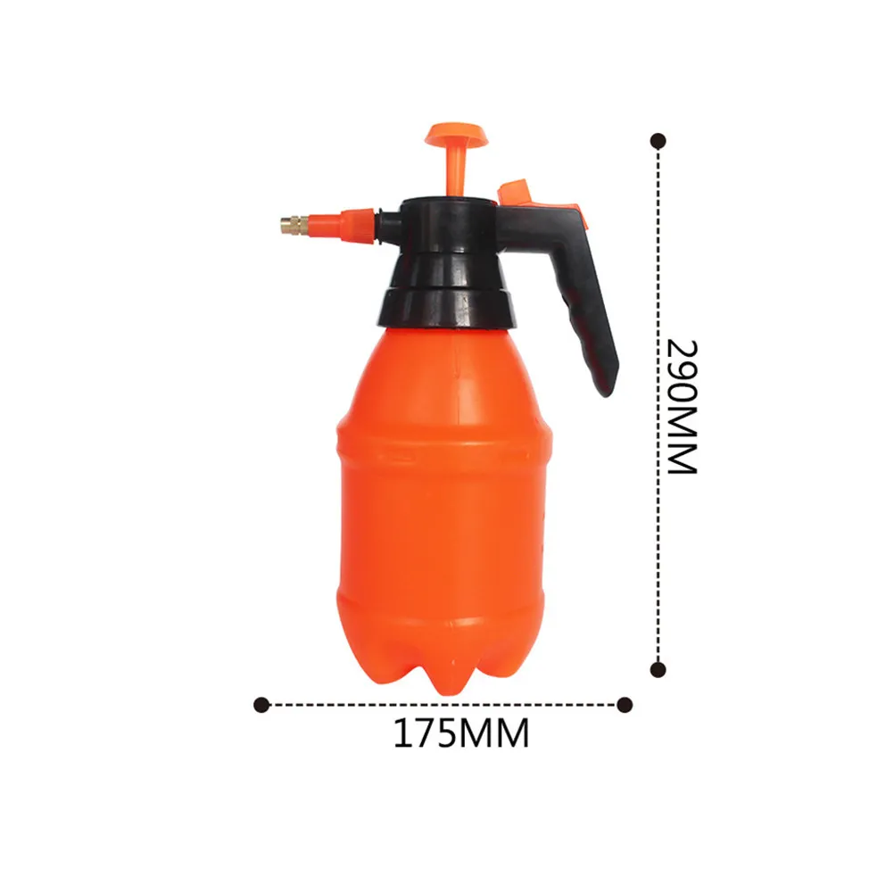 1Pcs Air Pressure Watering Sprayer High-Quality Anti-Aging Material Large Capacity Smooth Uniform Mist for Garden Flowers