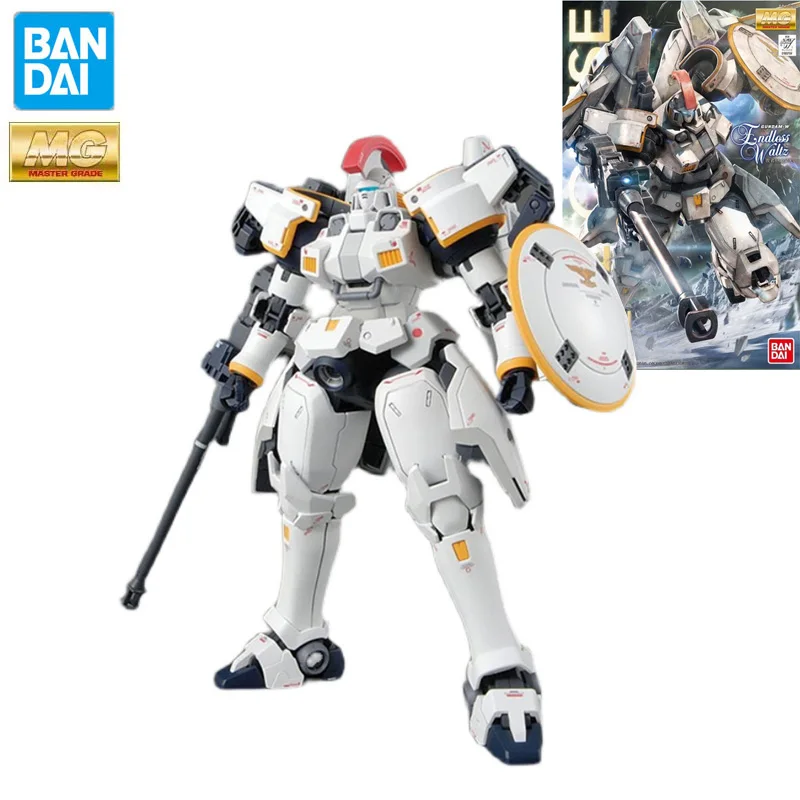 

Bandai Genuine Gundam Model Garage Kit MG Series 1/100 GF13-017NJ SHINING GUNDAM Anime Action Figure Toys for Boys Collectible