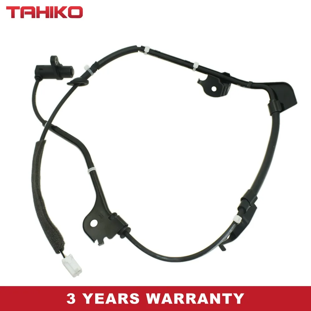 

ABS Wheel Speed Sensor 89545-42030 fit for TOYOTA RAV4 2001-2005 TOYOTA RAV 4 II A2 1.8 2.0 2.4 ZCA25 ZCA26 2000-2005