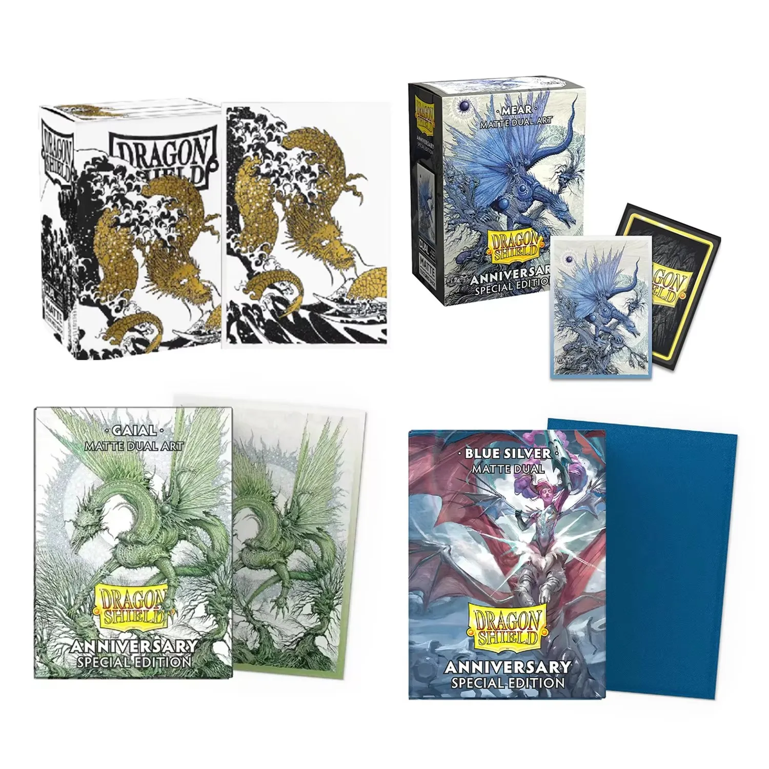 DRAGON SHIELD EXCLUSIVE FIRST EDITION -100 Exclusive Super Limited