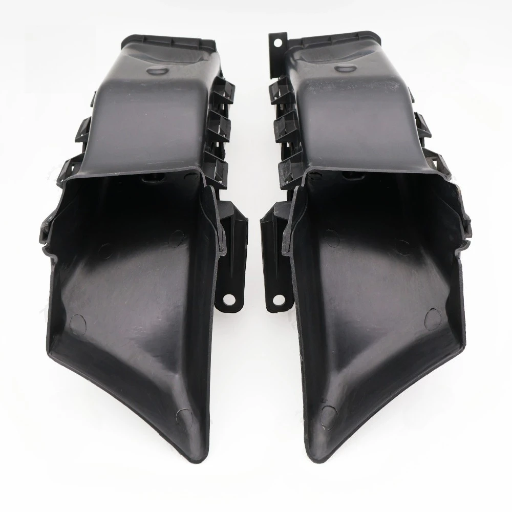 51717121569 51747121570 1 brake air duct intake passage suitable for 2006-2011 BMW E90 E91 325xi 328i 330i 330xi sedan 328xi