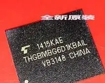 

THGBMBG6D1KBAIL BGA Original, в наличии. Power IC