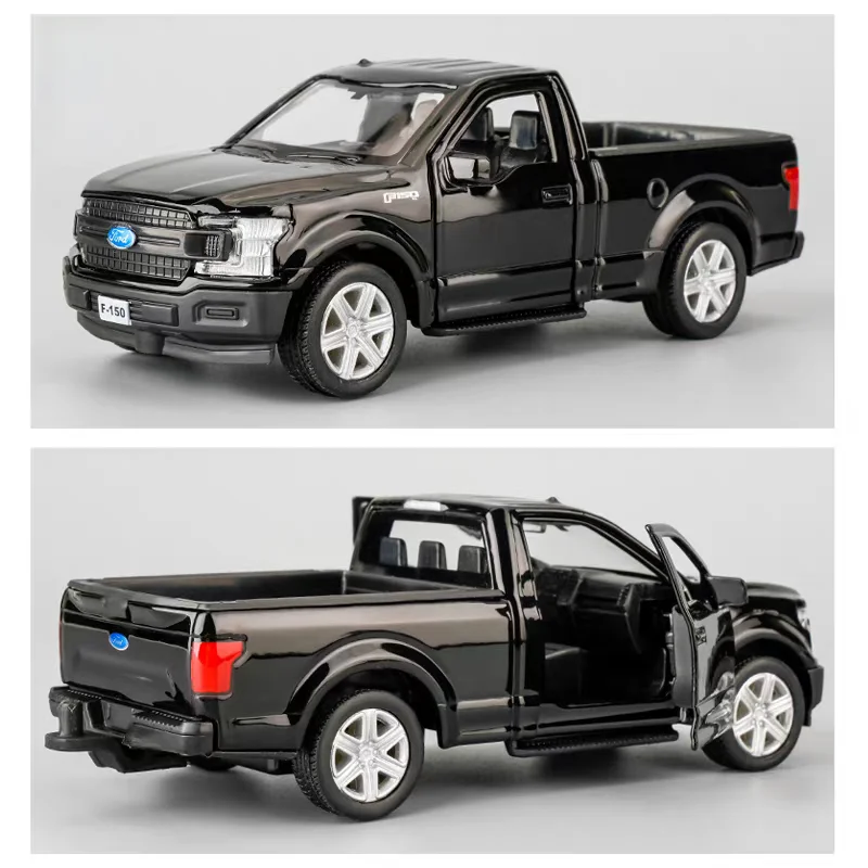 Simulation Diecast & Toy Vehicles Ford F150 SVT Raptor Off-Road