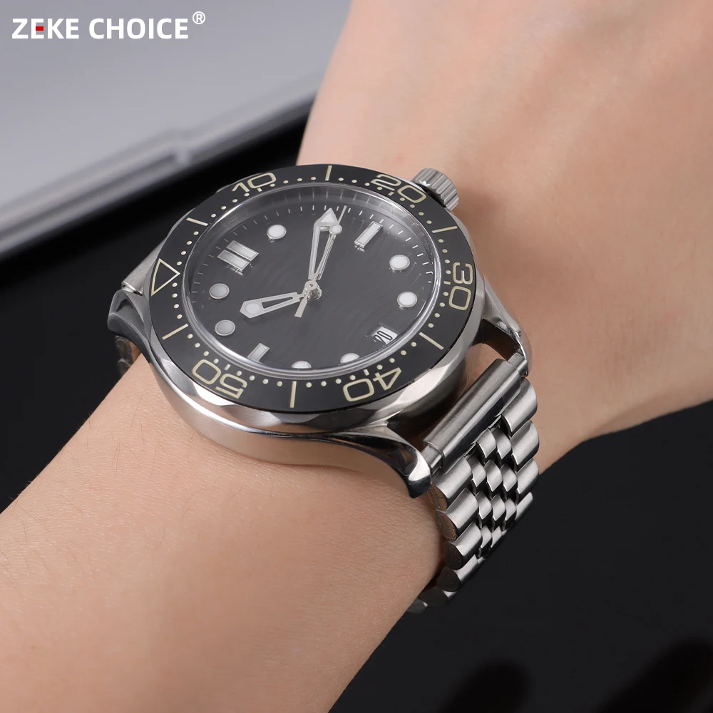 

Silver Stainless Steel Watch Band 17mm-23mm Metal Bracelet Folding Buckle Universal Replacement Watch Strap for Men and Women